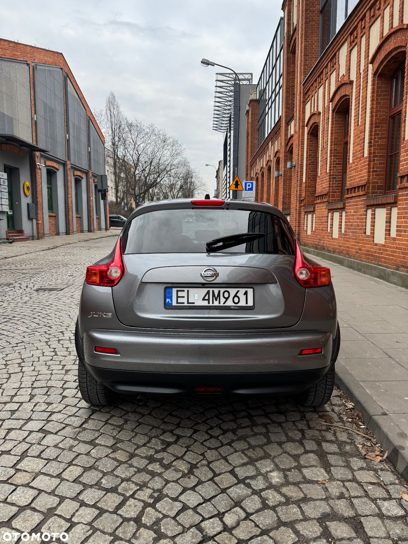 Nissan Juke 1.6 Tekna CVT - 3