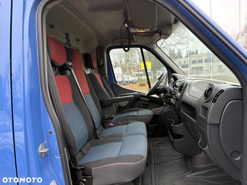 Renault Master L3H2 Pack Clim - 14