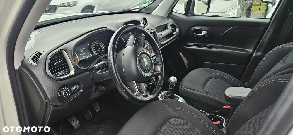 Jeep Renegade - 25
