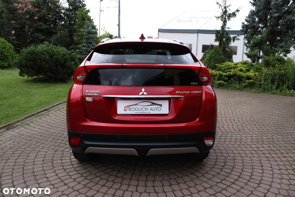 Mitsubishi Eclipse Cross 1.5 T Intense Plus CVT 4WD - 7