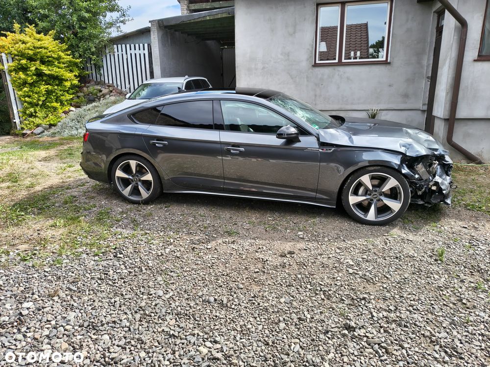 Audi A5 Sportback 40 TDI quattro S tronic S line - 13