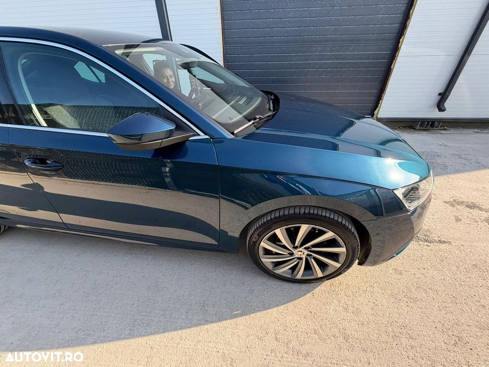 Skoda Octavia 2.0 TDI DSG Style - 13