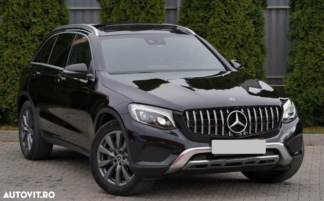 Mercedes-Benz GLC 250 d 4Matic 9G-TRONIC - 2