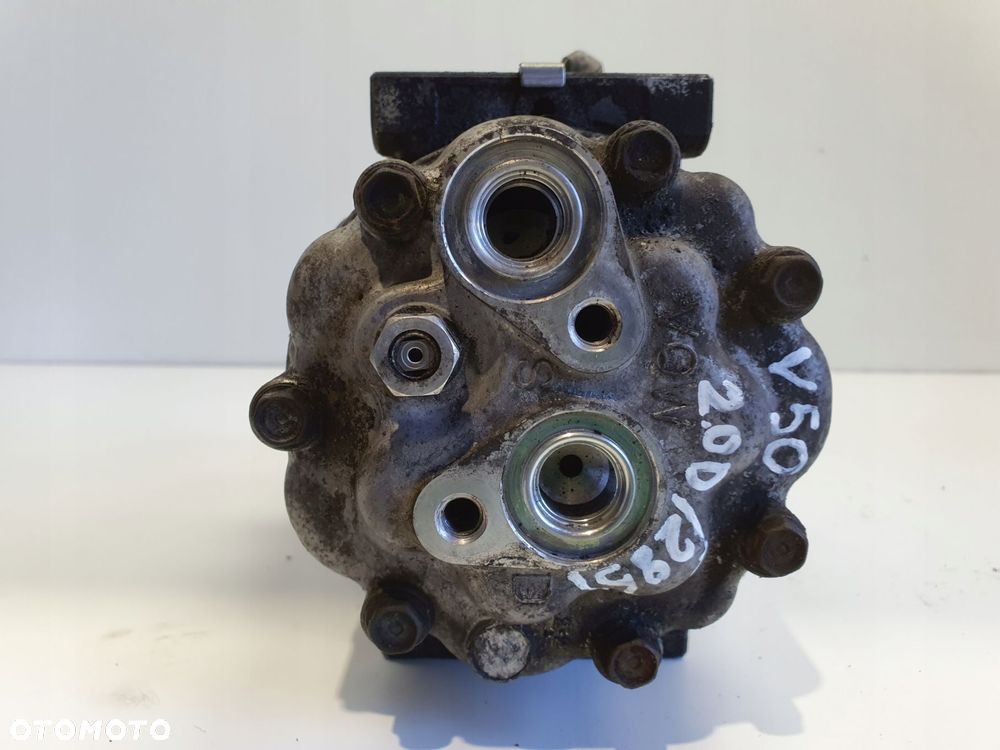 SPRĘŻARKA KLIMATYZACJI Volvo S40 II V50 2.0 D _ 3M5H-19D629-HE - 7