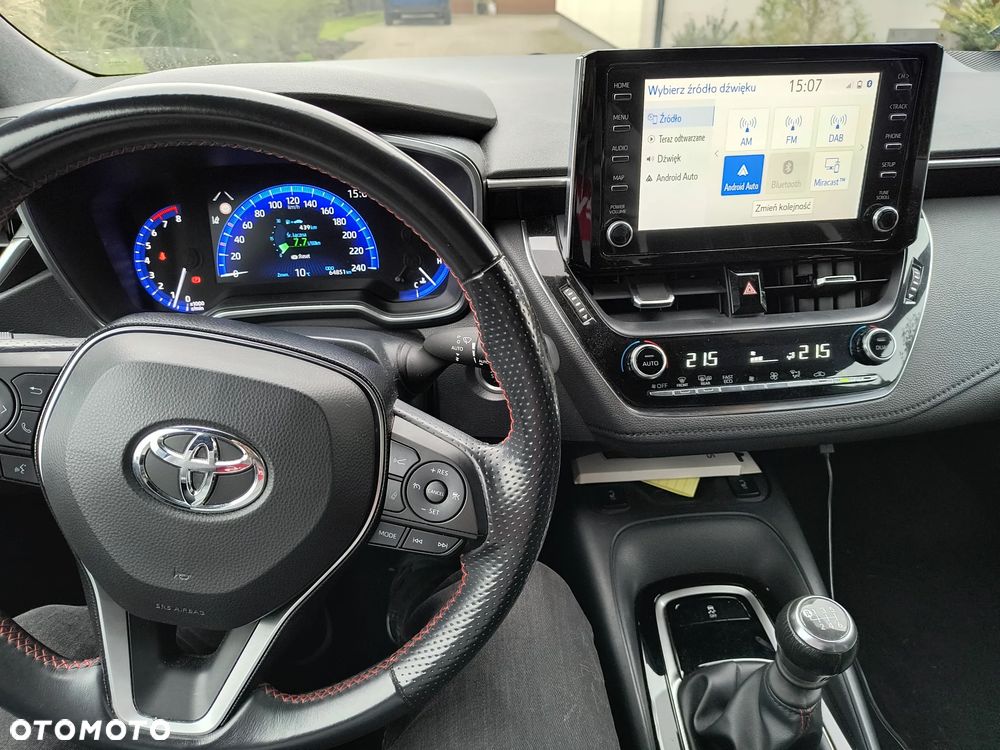 Toyota Corolla 1.6 GR Sport - 9
