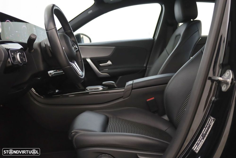 Mercedes-Benz A 250 Limousine e Style Plus - 4