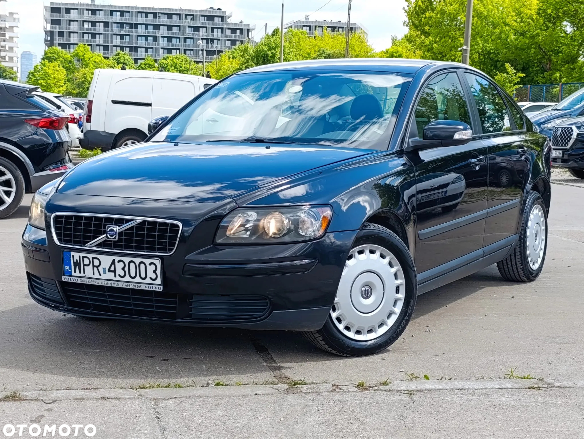 Volvo S40 2.0D Kinetic - 3