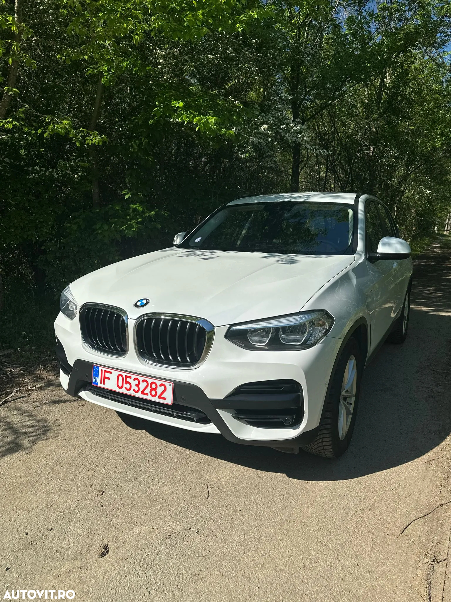 BMW X3 xDrive30e Aut. Luxury Line - 14