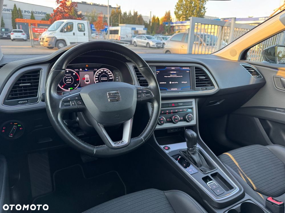 Seat Leon 2.0 TDI DSG Xcellence - 30