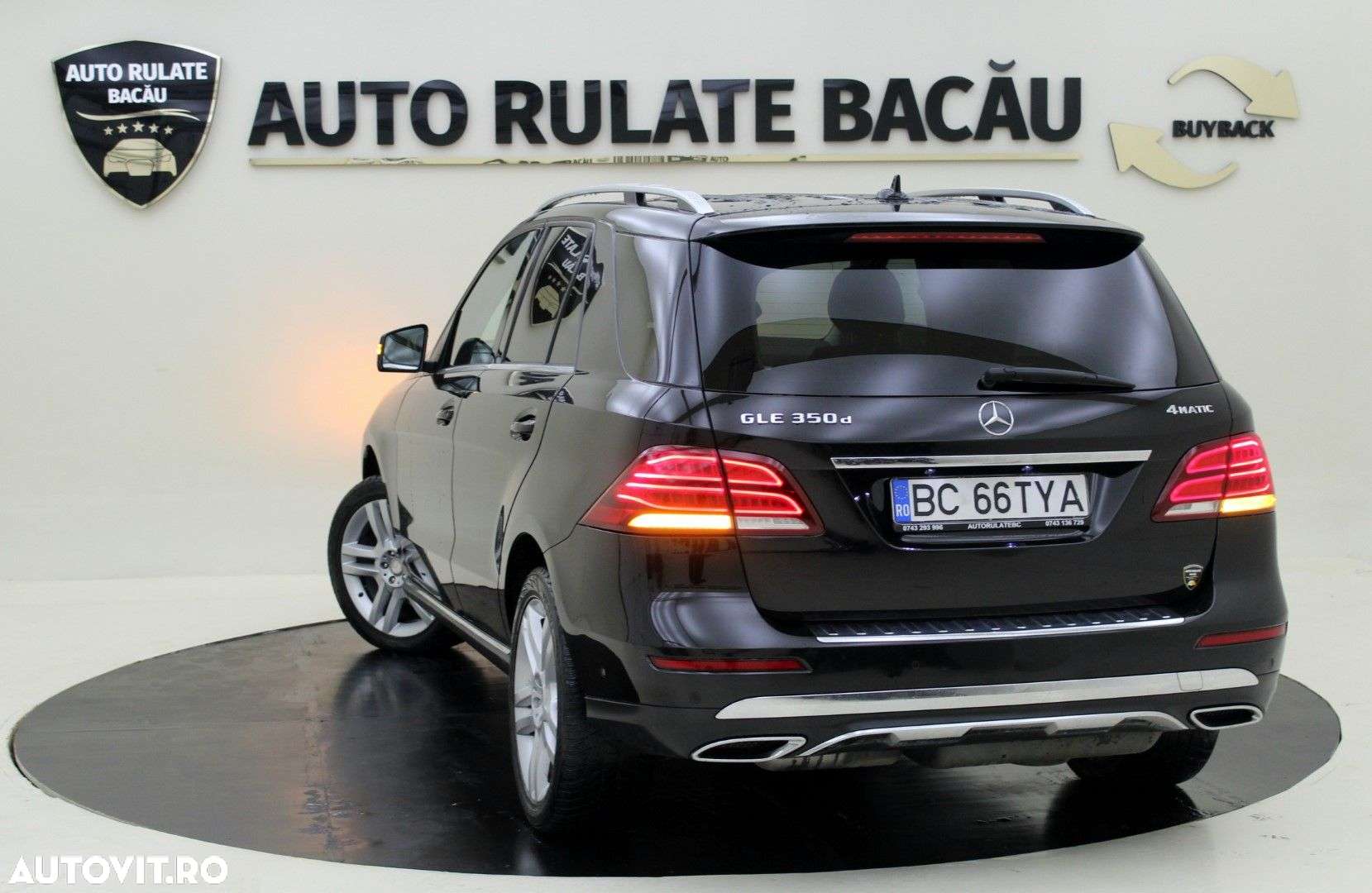 Mercedes-Benz GLE Coupe 350 d 4MATIC - 7