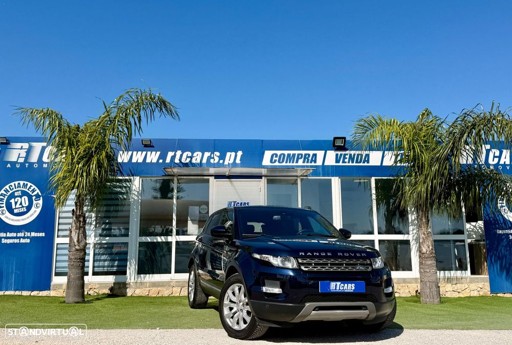 Land Rover Range Rover Evoque 2.2 eD4 Dynamic - 1