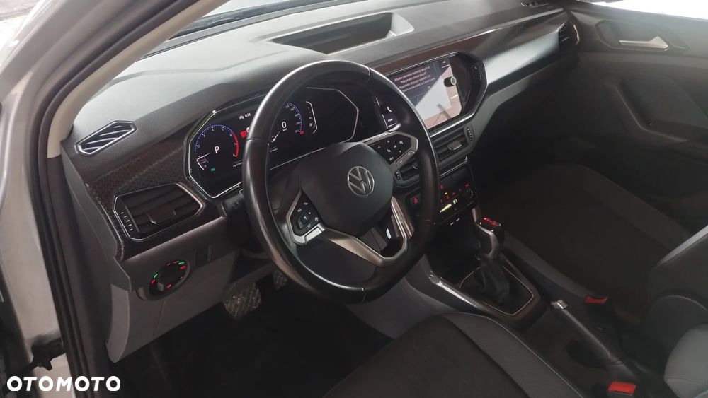 Volkswagen T-Cross 1.0 TSI OPF DSG UNITED - 20