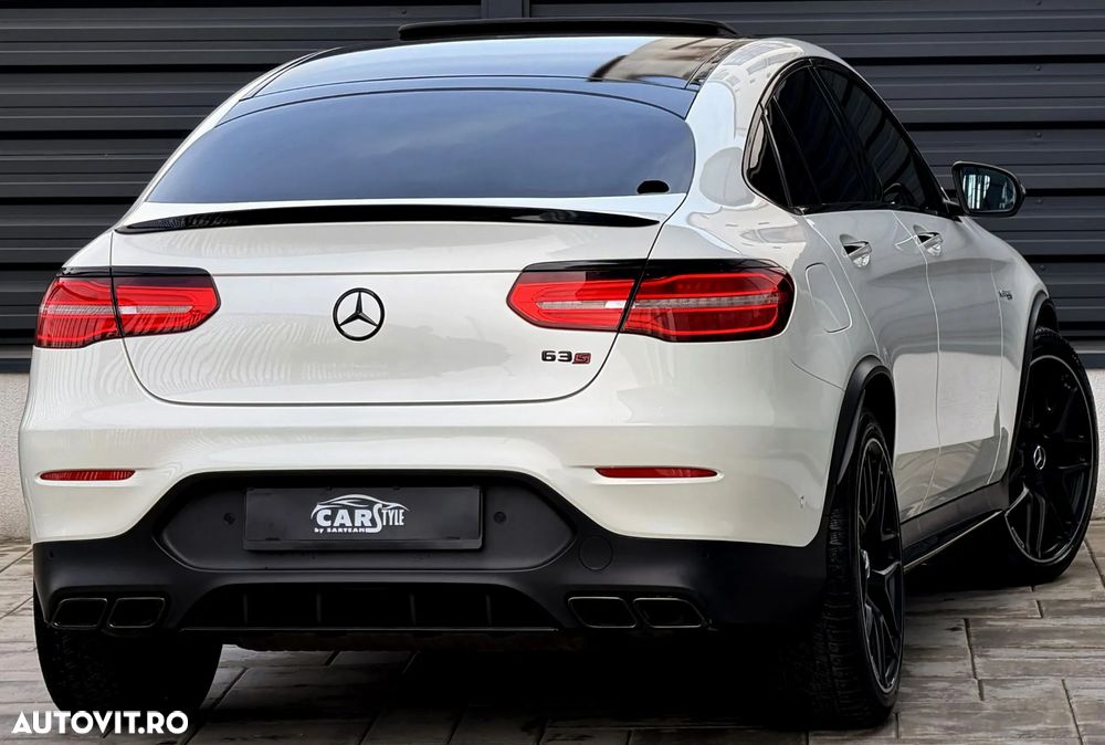 Mercedes-Benz GLC AMG 63 S 4MATIC+ AMG Speedshift MCT - 3