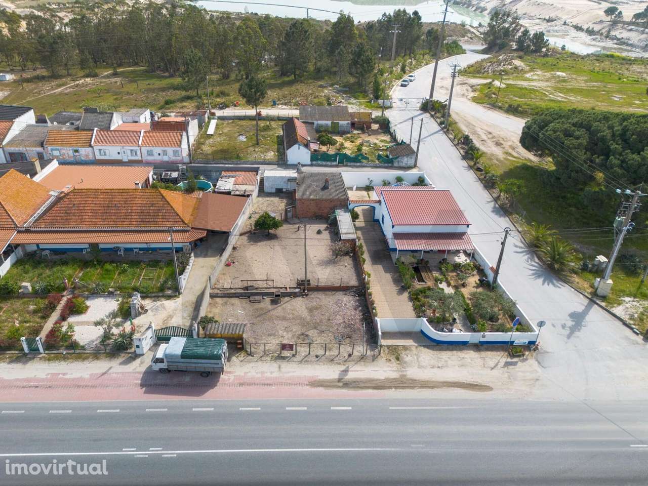 Alcácer do Sal - Casal Ventoso - Lote de 600m2  para Construção - Grande imagem: 4/10