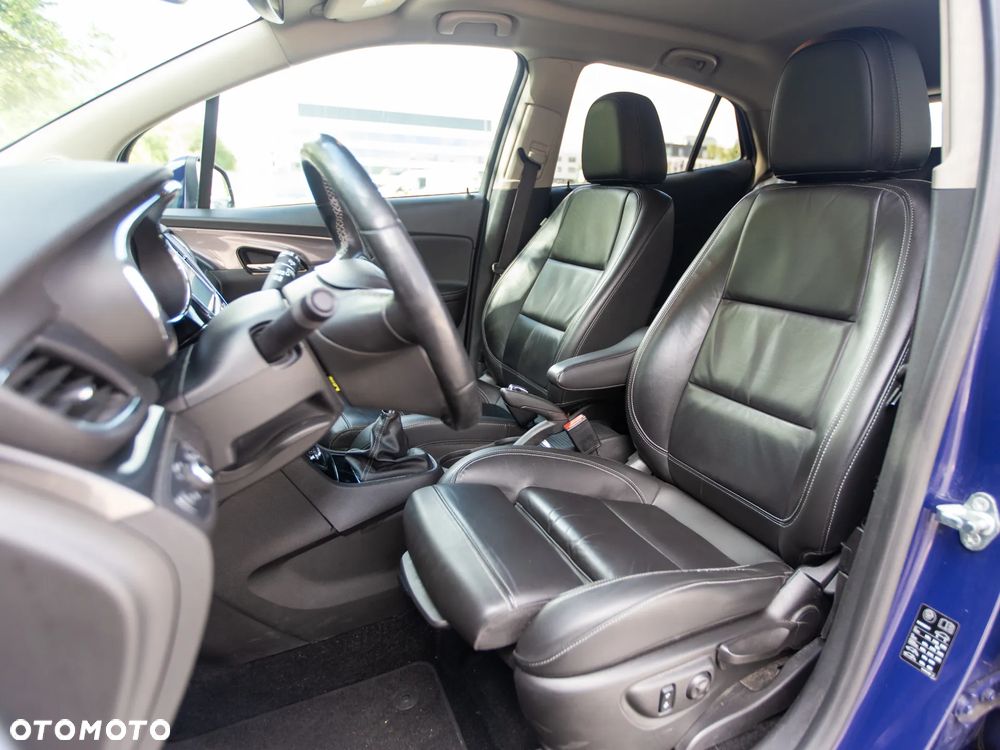 Opel Mokka 1.6 CDTI ecoFLEX Start/Stop Edition - 18