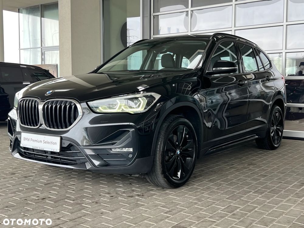 BMW X1 sDrive18d Sport Line - 3