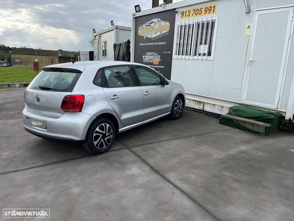 VW Polo 1.2 TDi BlueMotion - 11