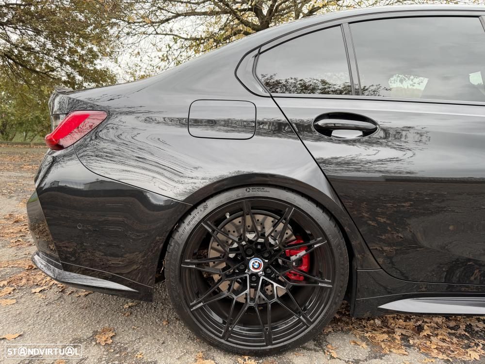 BMW M3 Competition Pack 50 anos M - 14