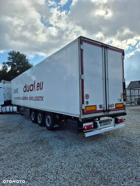 Schmitz Cargobull SKO 24 /  Doppelstock/ Carier Vector 1950 / - 5