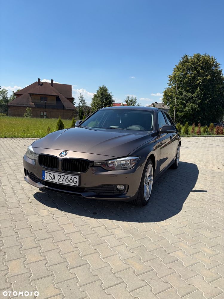BMW Seria 3 318d Modern Line - 4