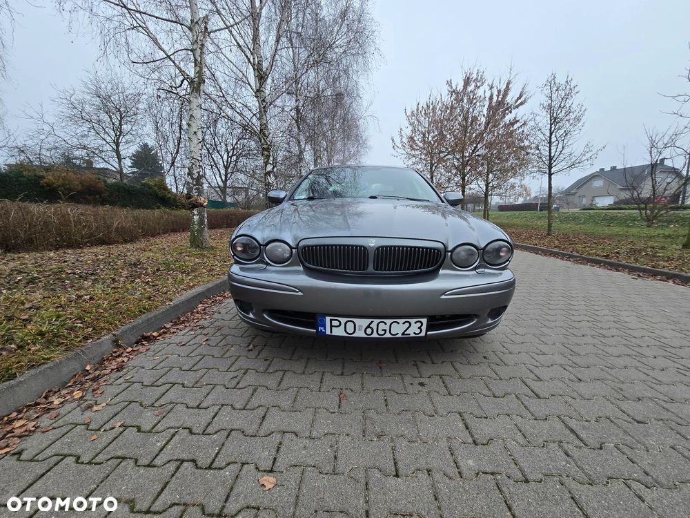 Jaguar X-Type 3.0 V6 4x4 Sport - 13