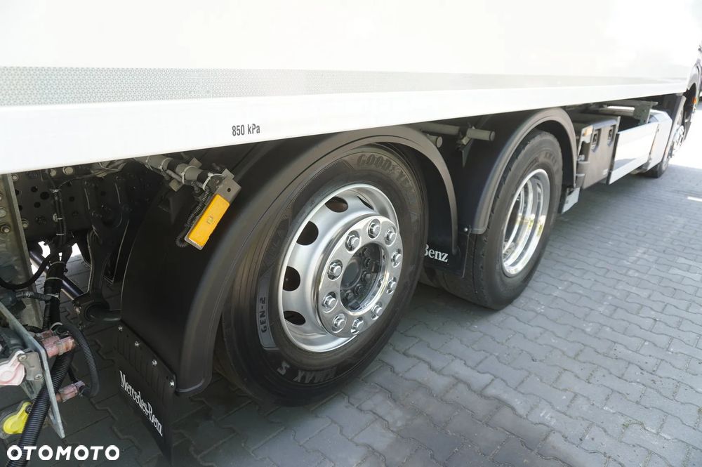Mercedes-Benz Actros 2545 / 2021 / Chłodnia Hagemann Multitemperatura_221988 - 11