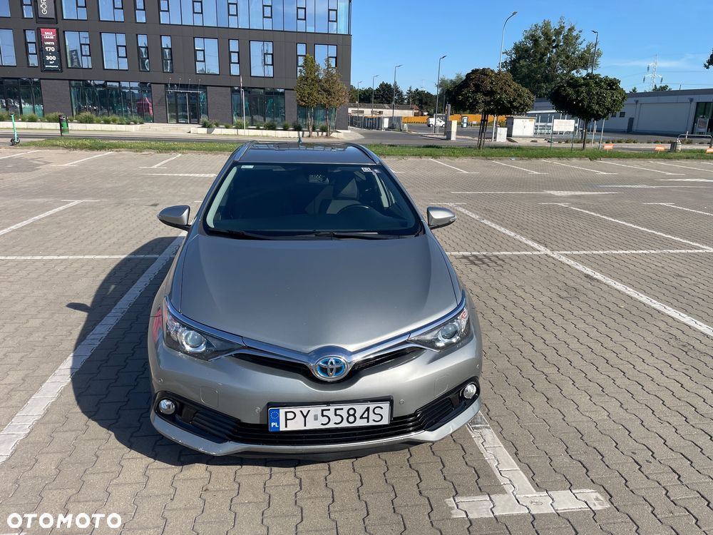 Toyota Auris 1.8 HSD Luna - 13