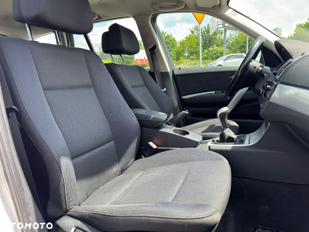 BMW X3 xDrive20d - 26