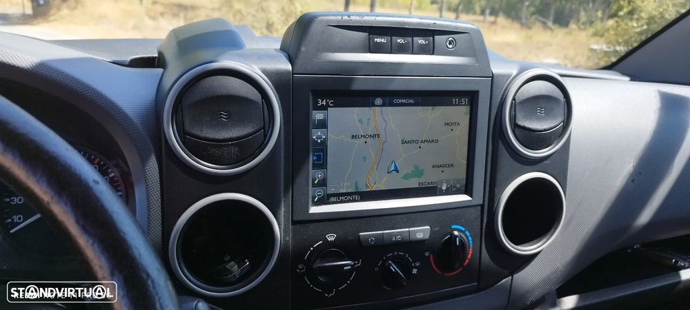 Peugeot Partner 1.6 e-HDi Confort - 11