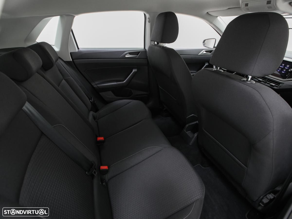 VW Polo 1.0 TGI Confortline - 10