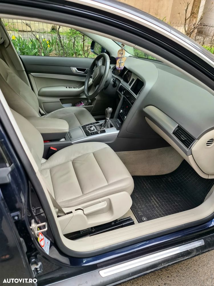 Audi A6 2.0 TDI DPF Avant - 4