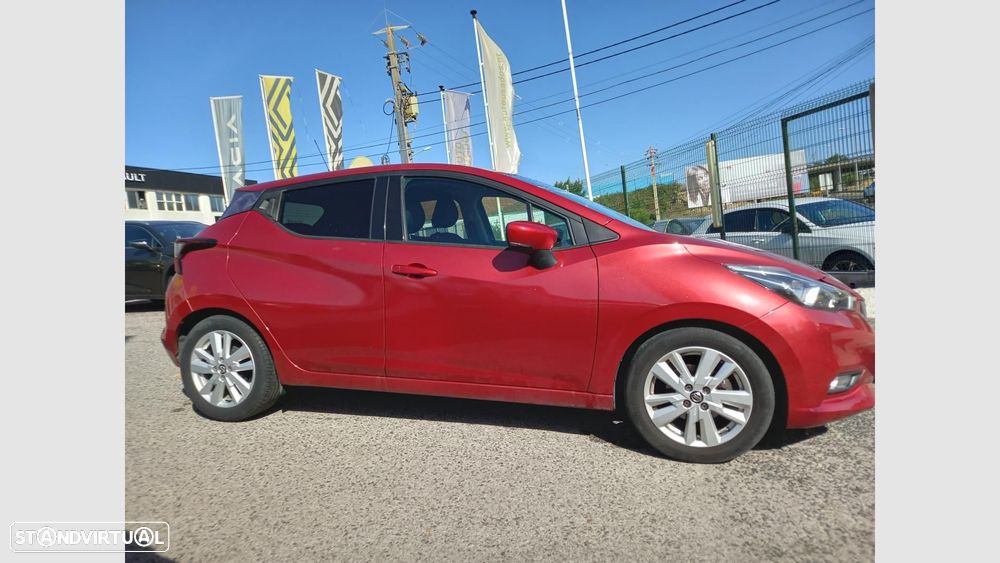 Nissan Micra 1.0 IG-T N-Sport - 4