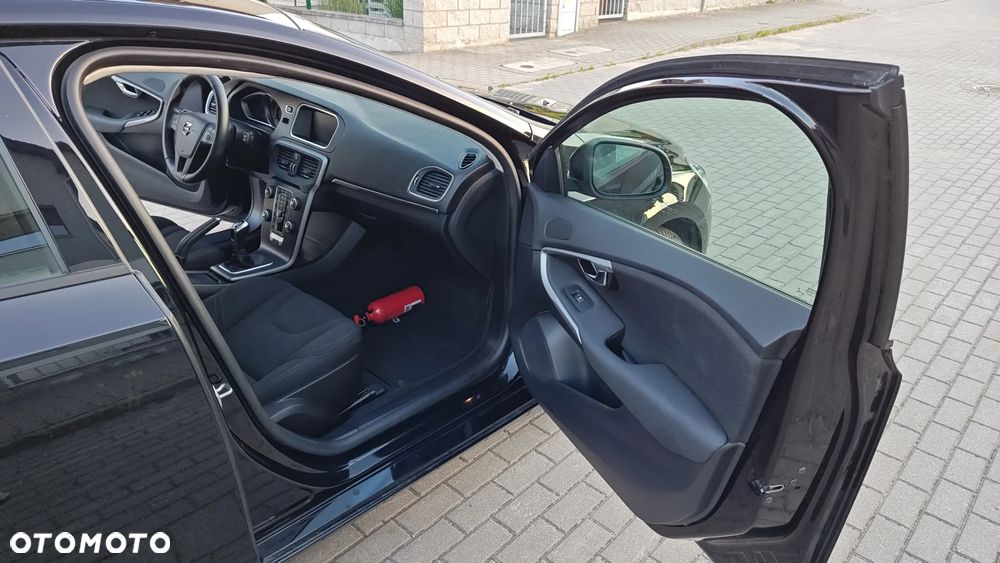 Volvo V40 - 10