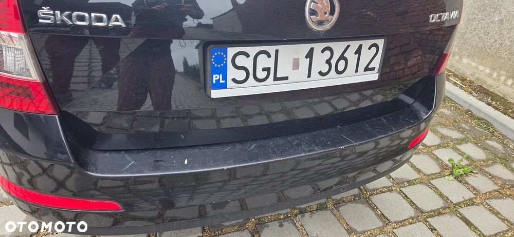 Skoda Octavia 1.6 TDI Elegance DSG - 18