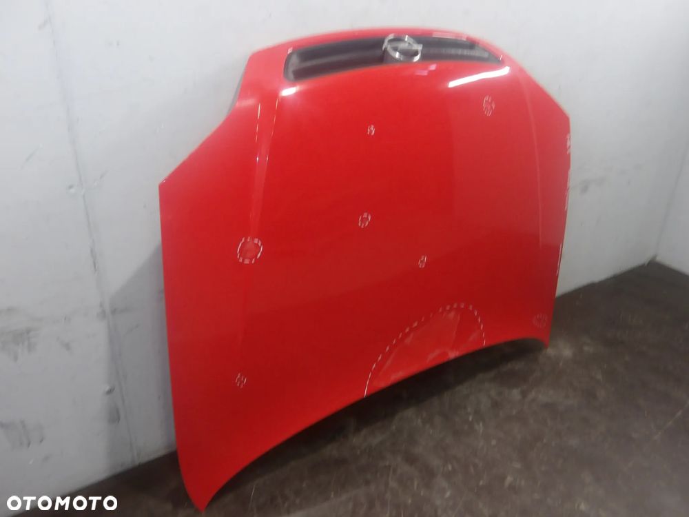 OPEL ASTRA G II BERTONE 3D 98-09 1.8B MASKA DO MALOWANIA - 3
