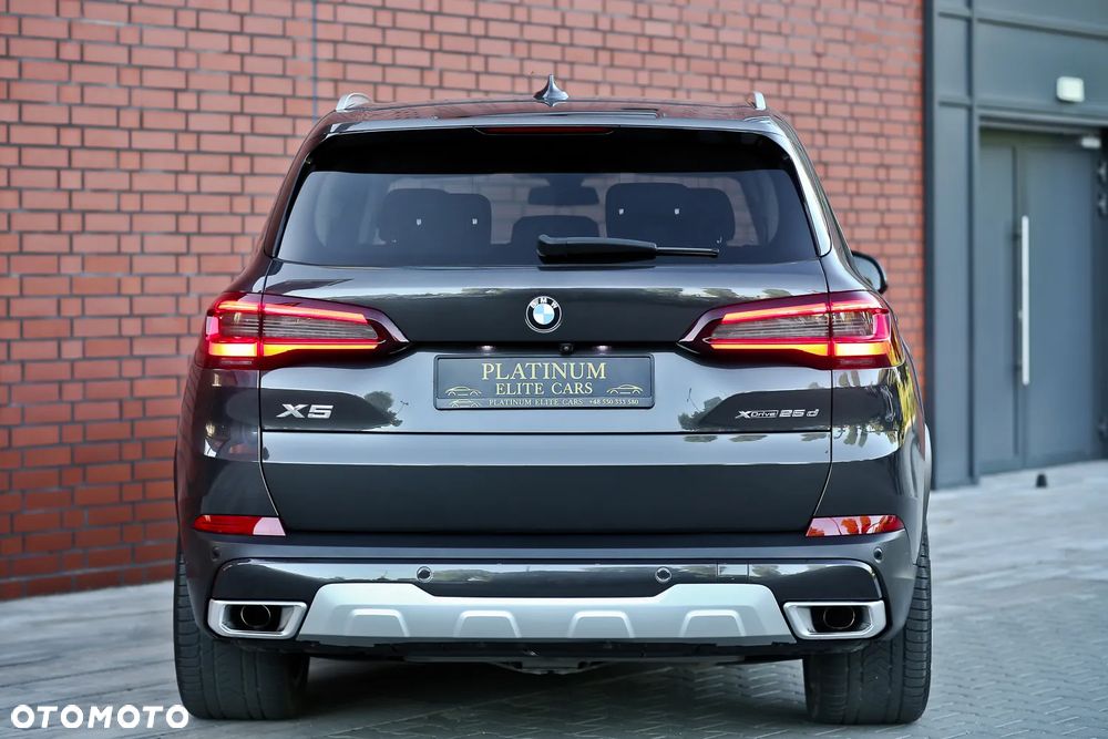 BMW X5 xDrive25d xLine - 13