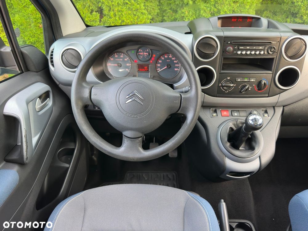 Citroën Berlingo VTi 95 Multispace - 5