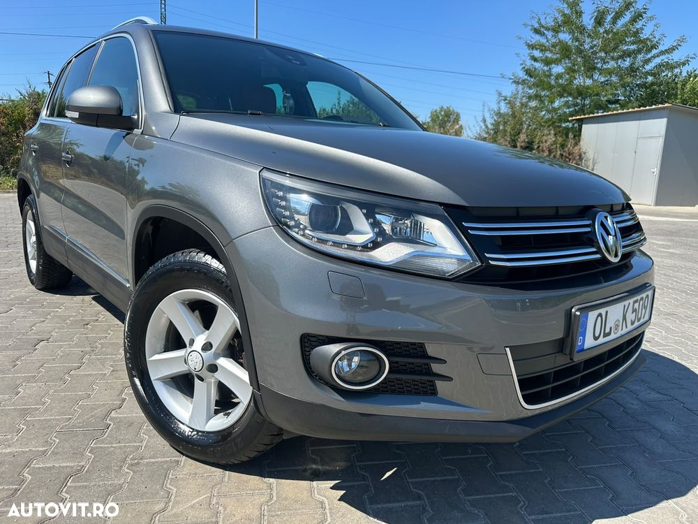 Volkswagen Tiguan 2.0 TDI DPF 4Motion BlueMotion Technology Sport & Style - 28