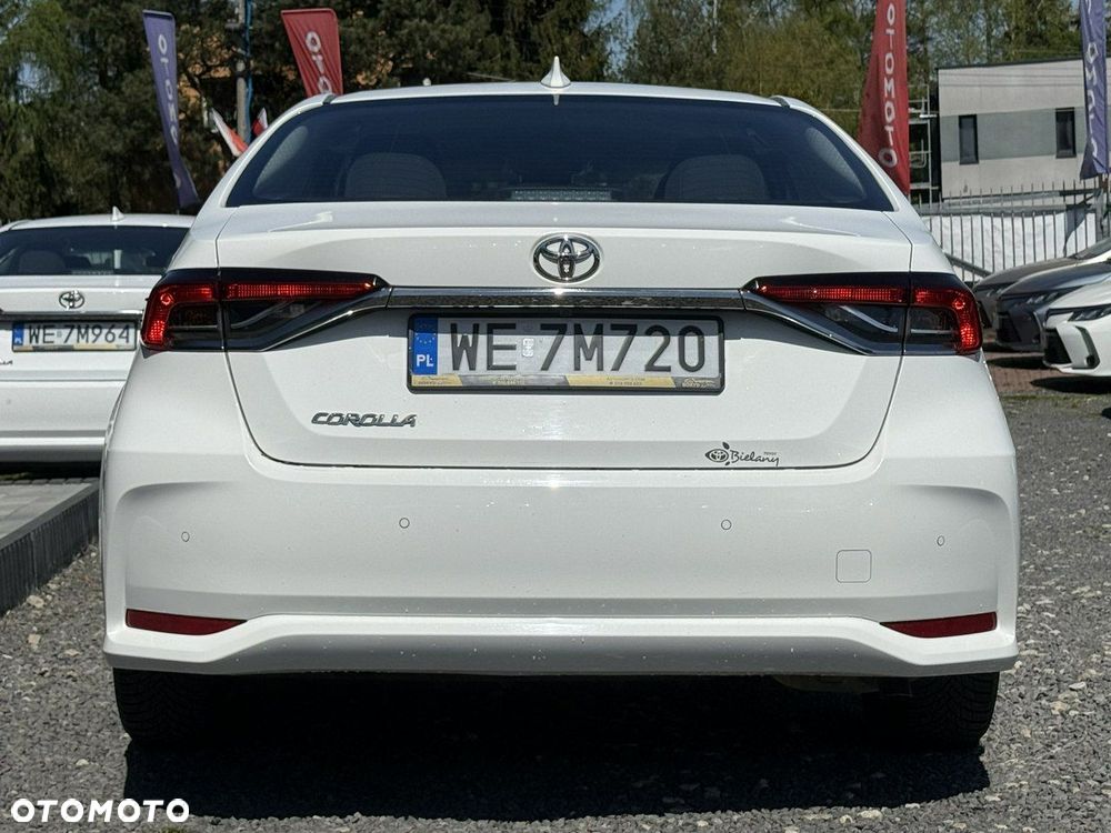 Toyota Corolla 1.5 Comfort MS - 7