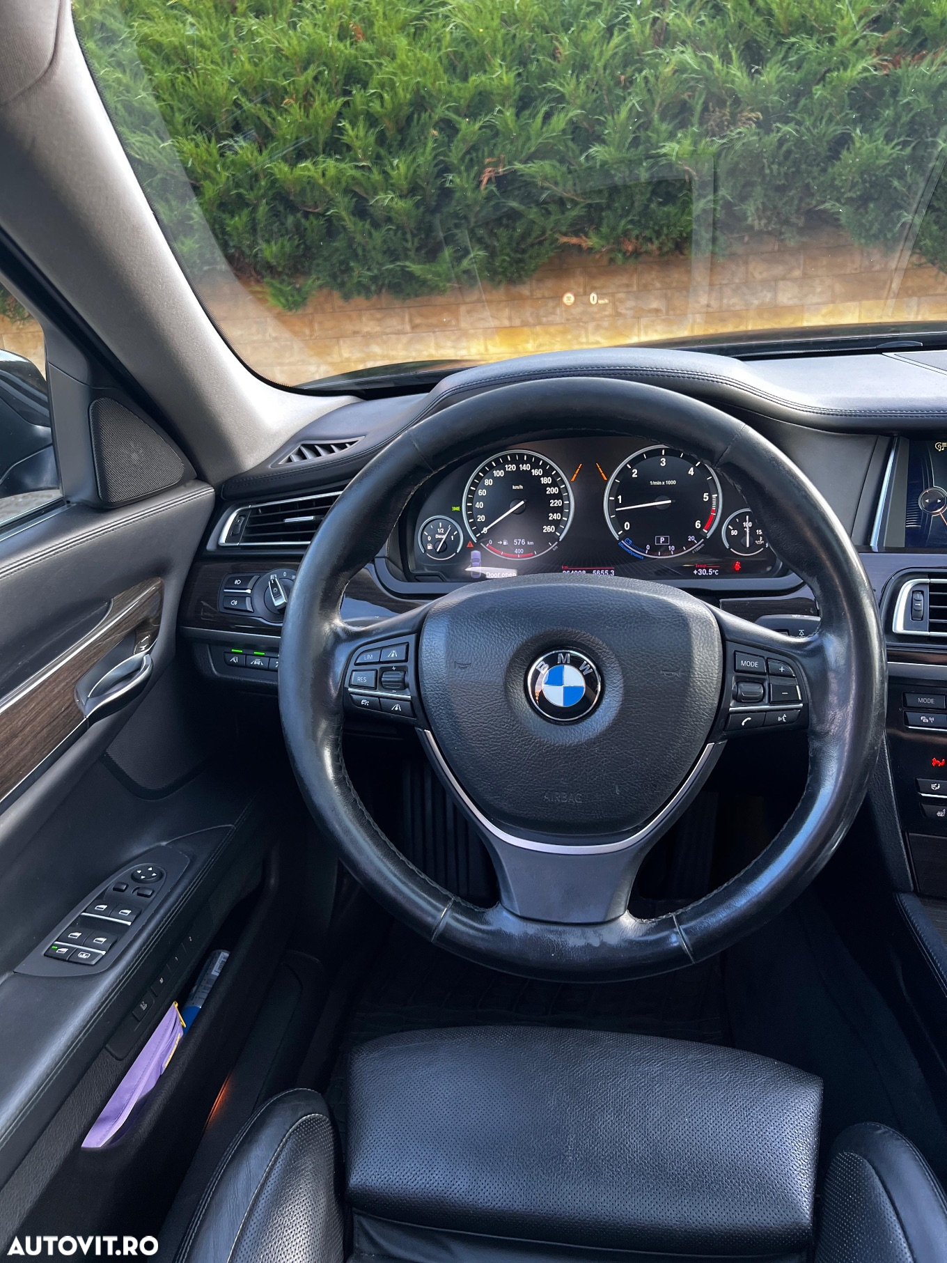 BMW Seria 7 730d - 21