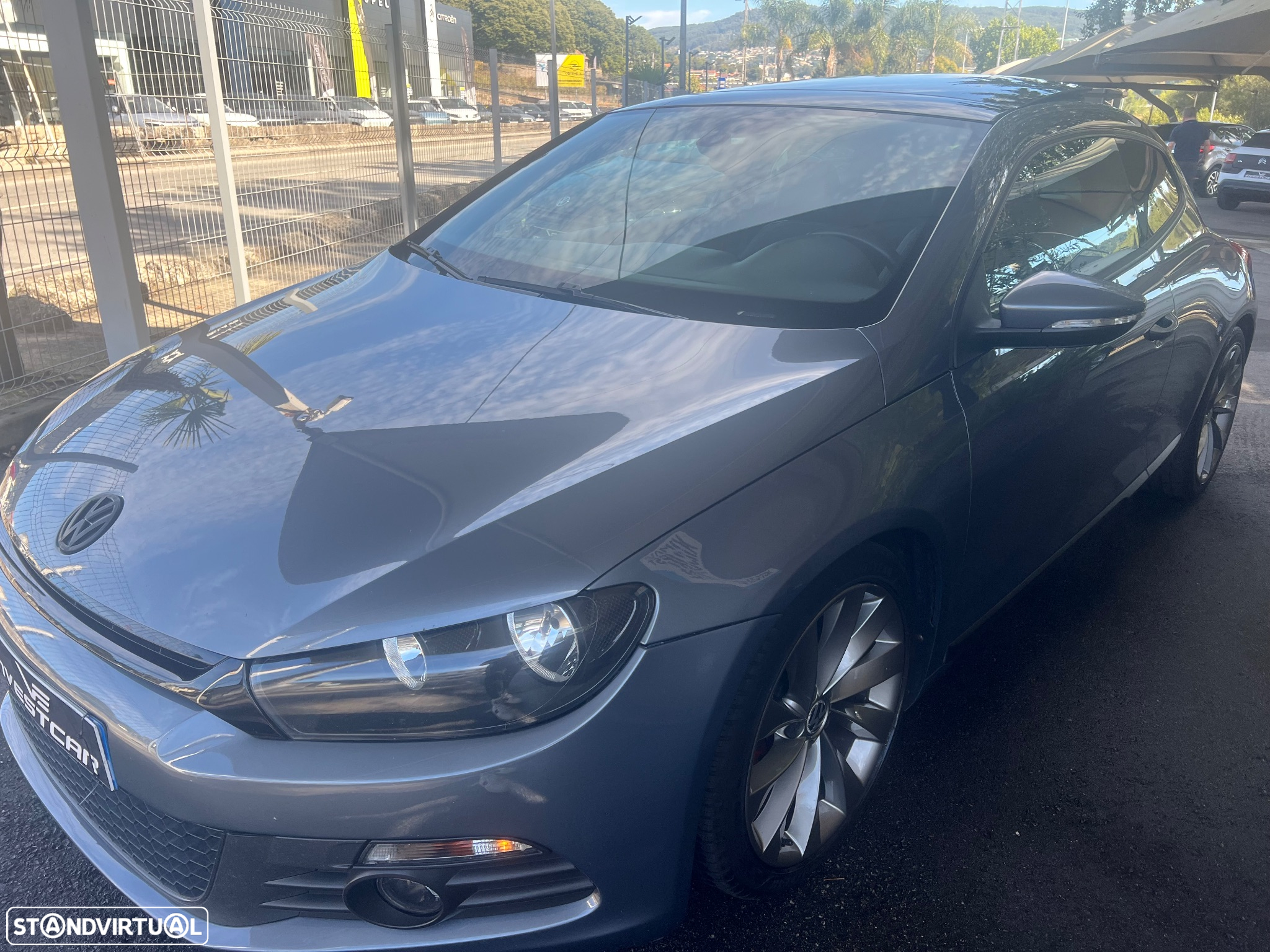 VW Scirocco 2.0 TDI Sport - 16