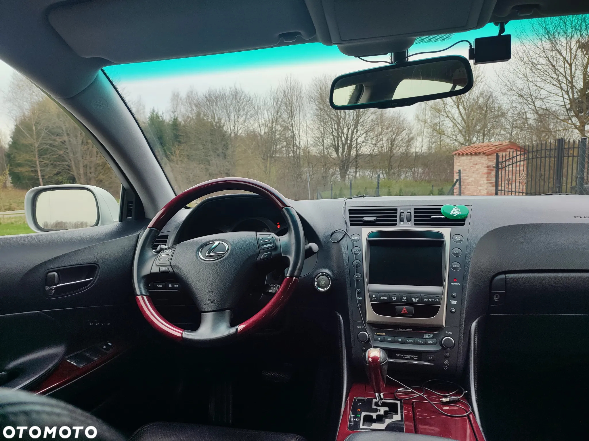 Lexus GS 300 Prestige - 19