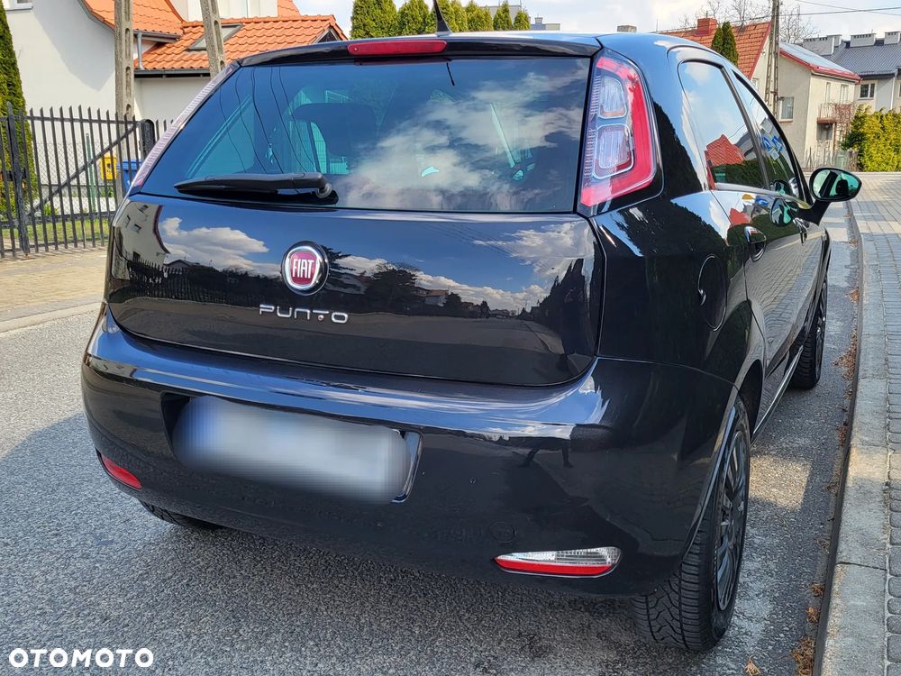 Fiat Punto Evo - 8