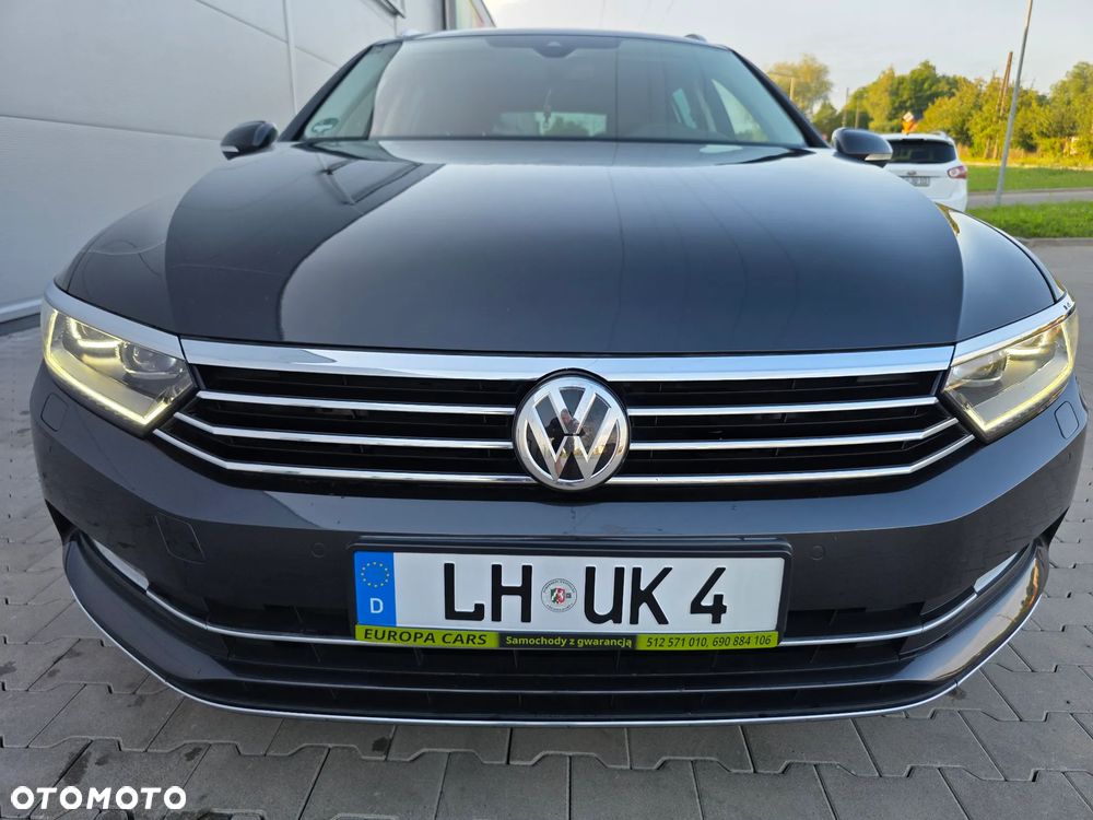 Volkswagen Passat 2.0 TDI SCR 4Mot DSG Highline - 4