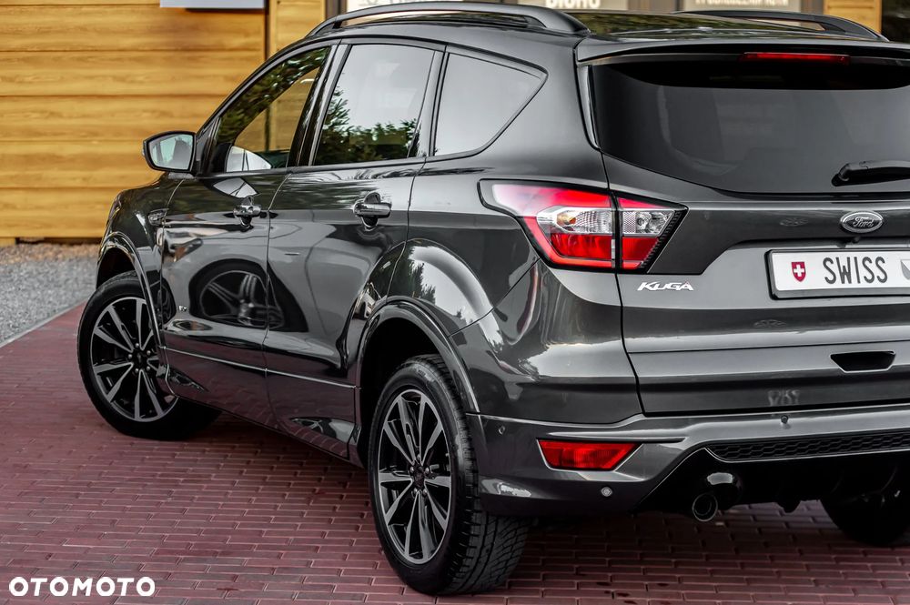 Ford Kuga 2.0 TDCi 4x4 ST-Line - 8