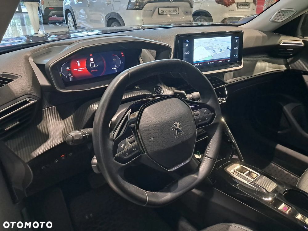 Peugeot 2008 1.2 PureTech Allure S&S EAT8 - 11