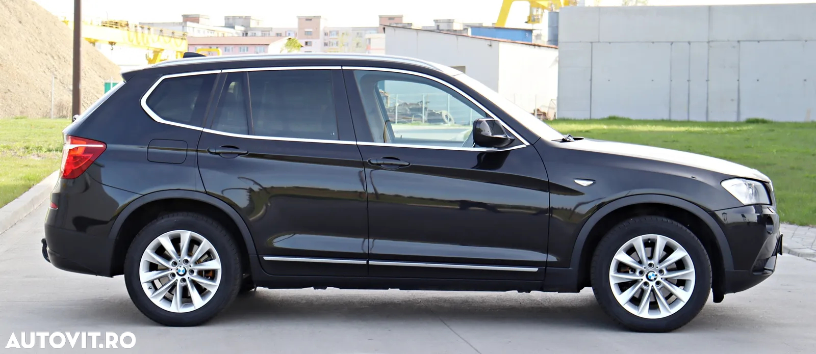 BMW X3 xDrive20d Aut. - 6