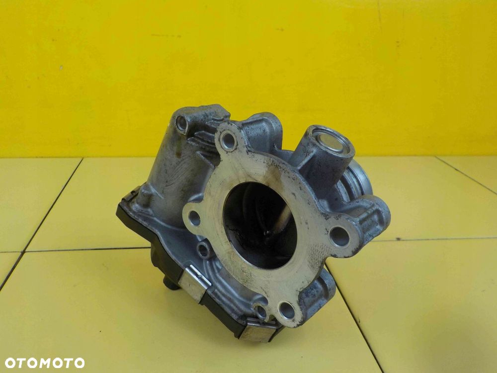 CORSA E ADAM 1.0 TURBO 17r 116KM B10XFT przepustnica 12637658 - 15