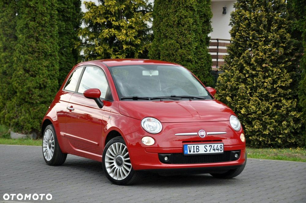 Fiat 500 - 2