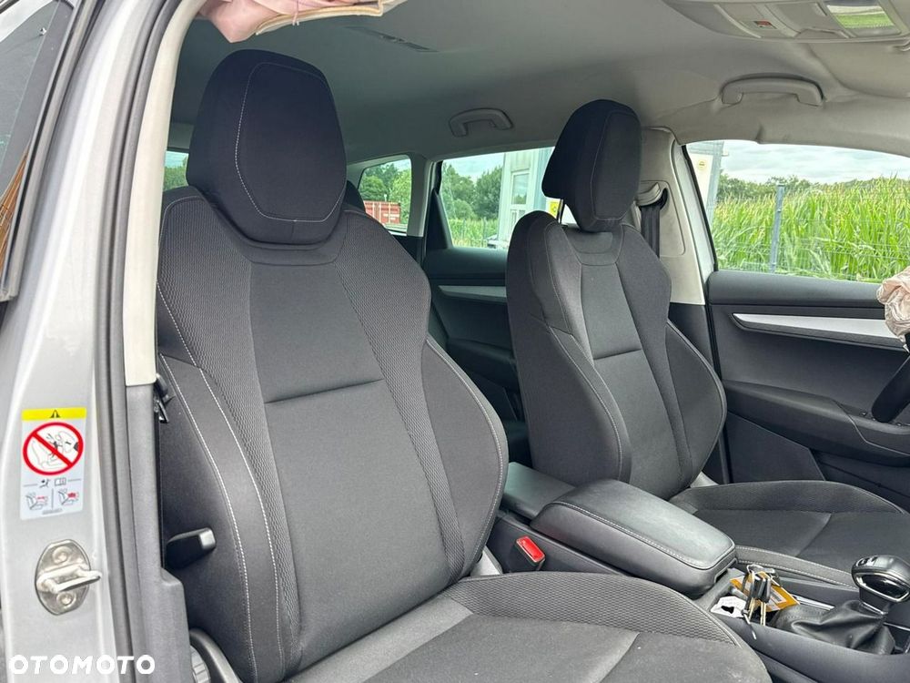 Skoda Karoq 2.0 TDI SCR 4x4 DSG Ambition - 20